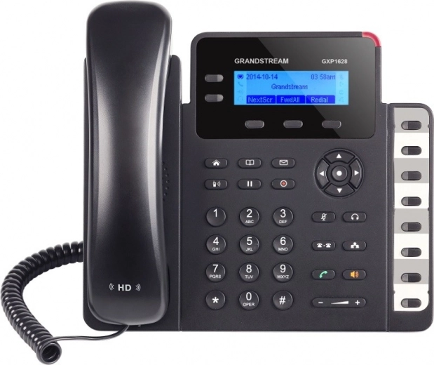 Grandstream GXP1628 IP Phone HD