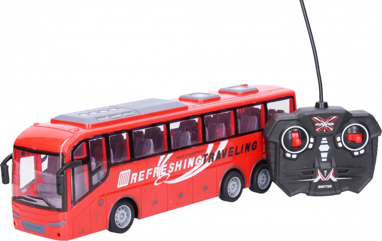 RC bus op afstandsbediening 32 cm