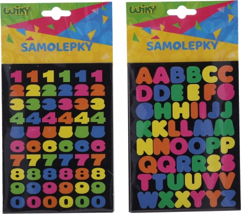 Stickers 11.5x15 cm - 2 types