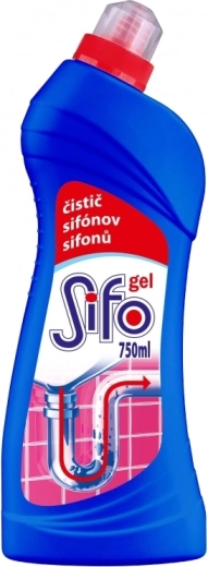 Sifo gel nettoyant siphons 750 ml