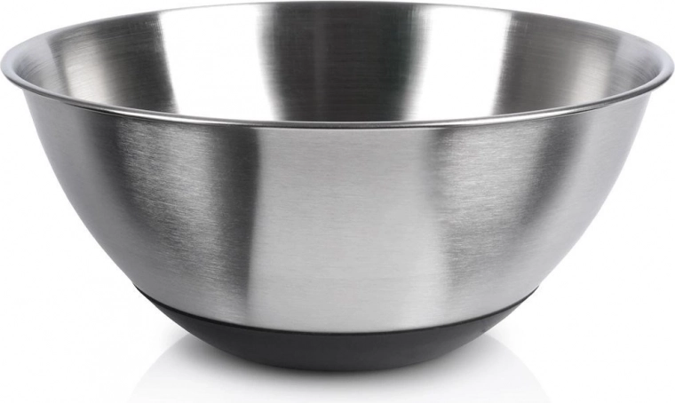 Bol de cuisine en inox antidérapant 21,5 cm, 1,9 l