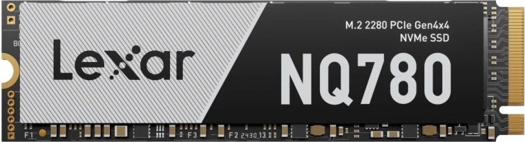 Lexar NQ780 interne SSD 1 TB M.2 NVMe PCIe 4.0