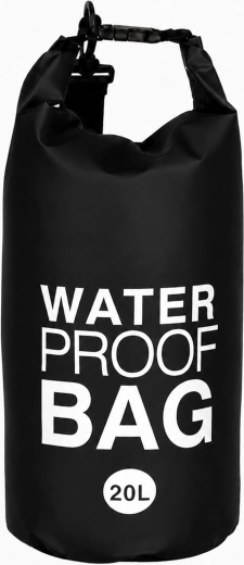 Waterproof dry bag for kayaking, SUP and travel – 20 L