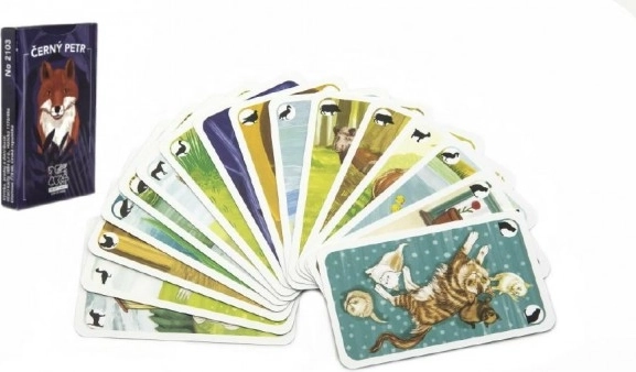 Old Maid Animals