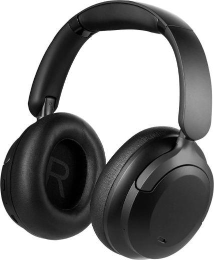 Draadloze hoofdtelefoon Sencor SEP Absolute Hybrid ANC zwart