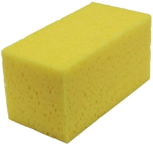 Éponge marine de rinçage 200 × 100 × 100 mm