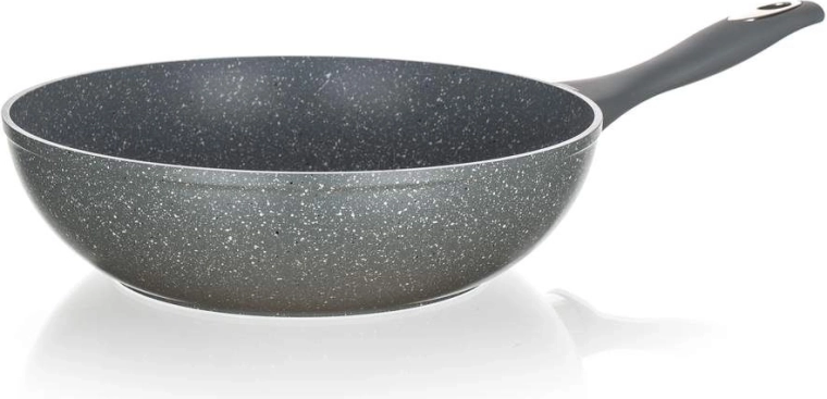 Wokpan GRANITE GREY 28 cm