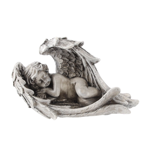Decorative figurine Guardian Angel