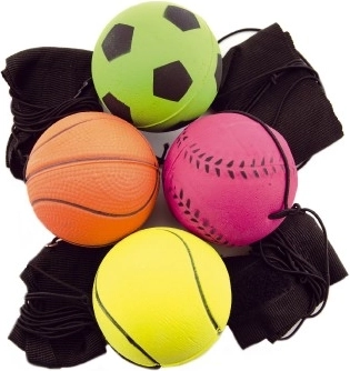 Terugkerende bal TEDDIES