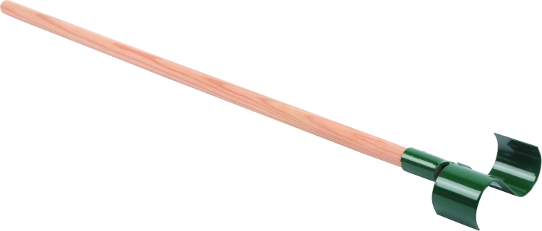 Aardappelhakker met houten steel 110 cm