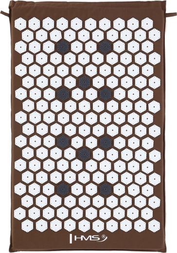 Acupressuurmat HMS AKM09 bruin