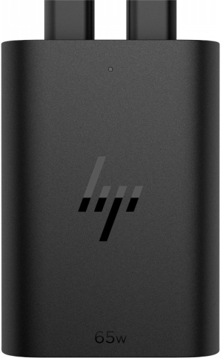 HP Classic USB‑C Charger 65 W GaN