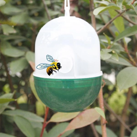 Kunststoff-Wespenfänger TORO