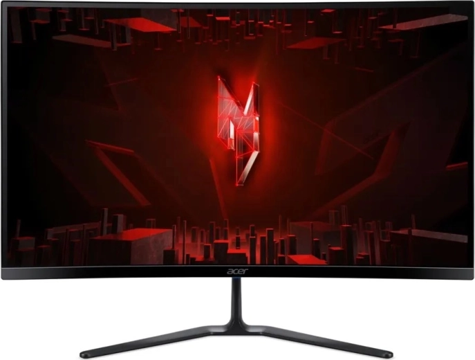 Acer Nitro gebogen monitor 27"