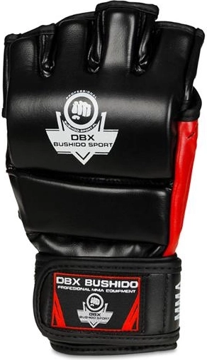 Gants MMA DBX BUSHIDO pour l’entraînement et le sparring