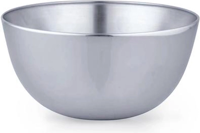 RVS kom Toro 15 cm