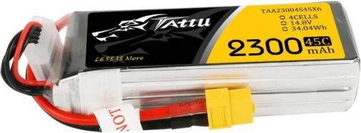 Batterie haute performance Tattu 2300 mAh pour appareils RC