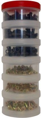 Organizer – Fastener Set No. 6 (6-piece)