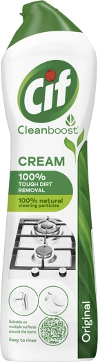 Cif Cream Cleaner White 500 ml