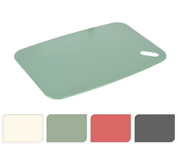 Planche à découper en polypropylène 24 × 15 cm