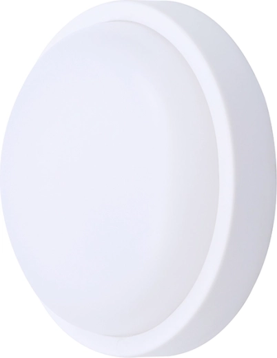 Solight ronde LED-buiten- en binnenlamp 13 W 4000 K IP54 17 cm