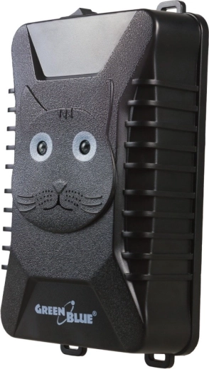 Car Rodent Repeller GreenBlue