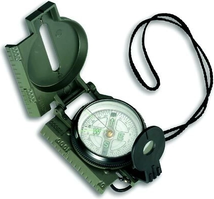Touristenkompass TFA, olivgrün