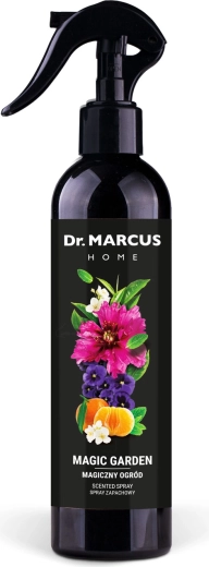 Dr. Marcus luchtverfrisser voor thuis in spray Magic Garden 300 ml