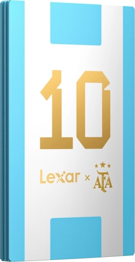 Lexar SL500 AFA External Portable SSD Drive 1 TB