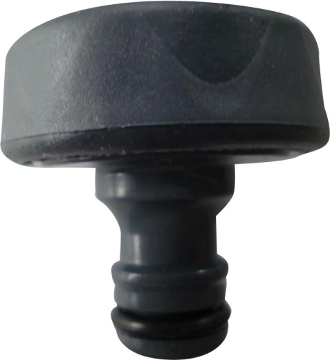 Garden hose union 1"