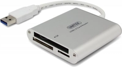 All-In-One USB 3.0 Card Reader