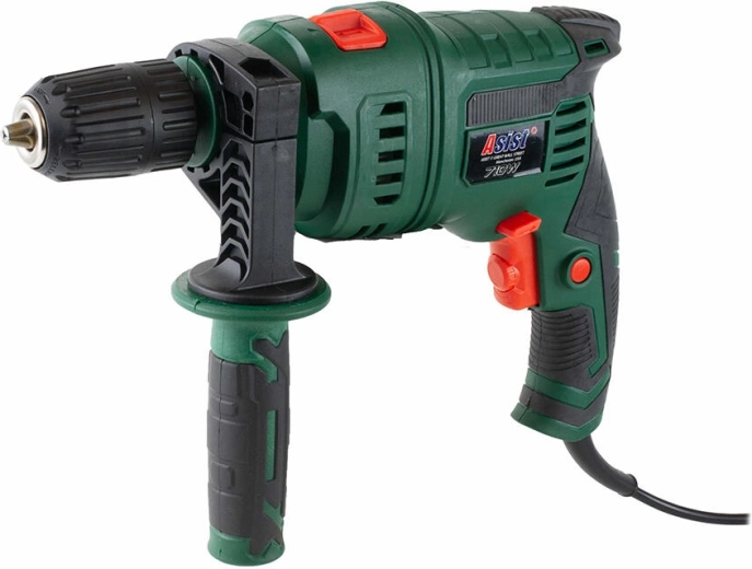 ASIST 710 W Hammer Drill with 13 mm Metal Chuck in Case