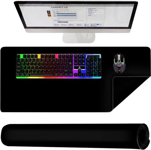 Mouse Pad XXL - Black