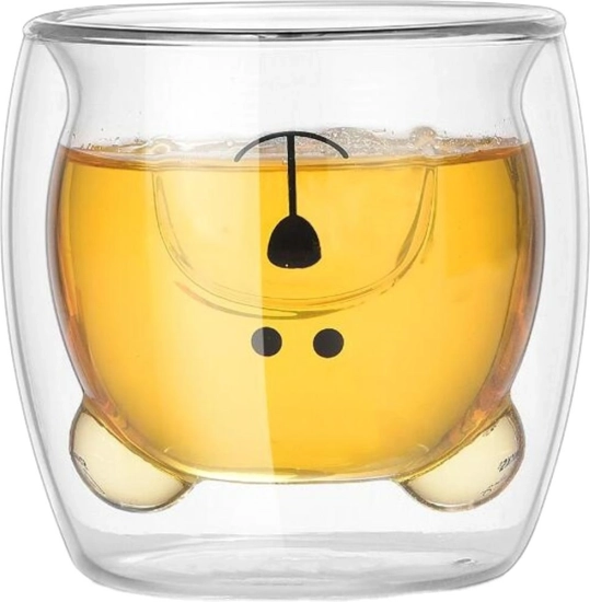 AG734 tasse isotherme avec ourson 260 ml