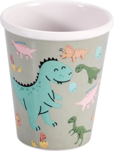 Gobelet en mélamine 250 ml avec motif enfant - 1 pièce
