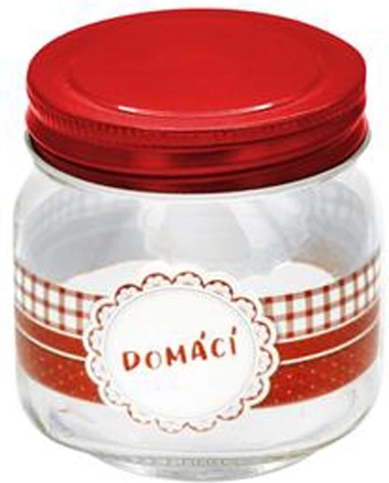 Einmachglas mit Deckel TORO 250 ml