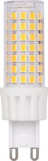 Ampoule LED à intensité variable Retlux G9 6 W blanc chaud