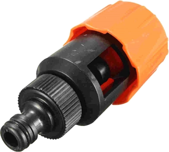 Kraanaansluiting voor tuinslang