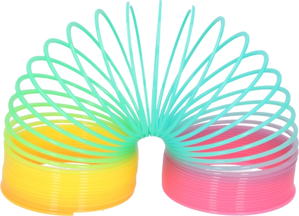 Magic Rainbow Spring 11 cm