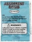 Replacement Water Beads 6 mm for Toys