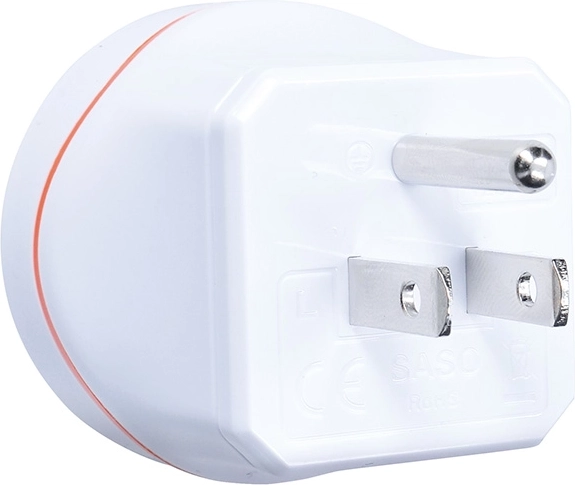 Solight adaptateur de voyage pour les USA, type B - 1 pièce