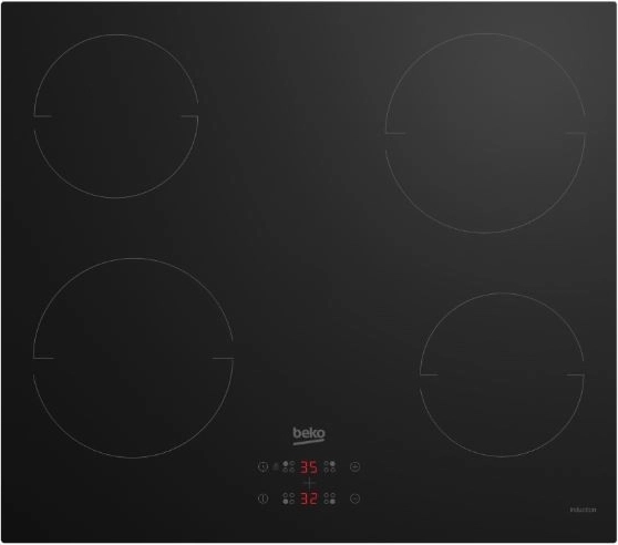 Plaque de cuisson à induction Beko