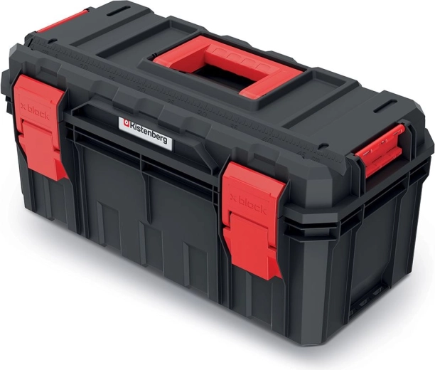 Modular tool case Kistenberg S Block Pro, 55 × 28 × 26.4 cm