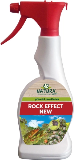 NATURA Rock Effect RTD natural plant booster 500 ml