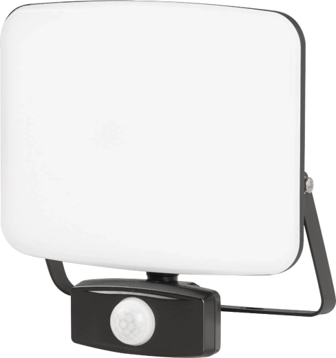 Retlux LED-schijnwerper met PIR-sensor 30 W 4000 K