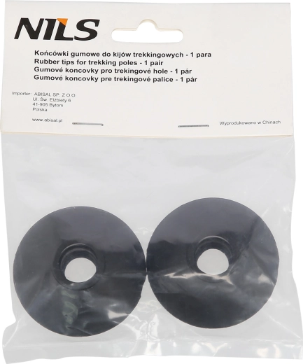 Vervangende schoteltjes voor nordic walking en trekkingstokken NILS TN 103