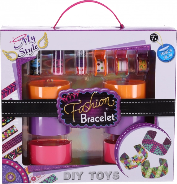 Creative Set for Bracelet Making