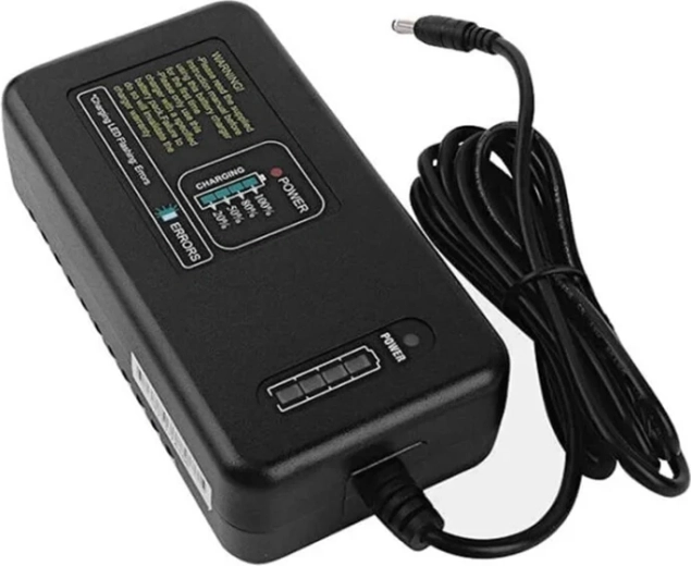 Chargeur de batteries Godox C26 pour flash AD600Pro