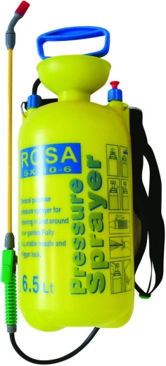 Pulvérisateur à pression ROSA 7 l