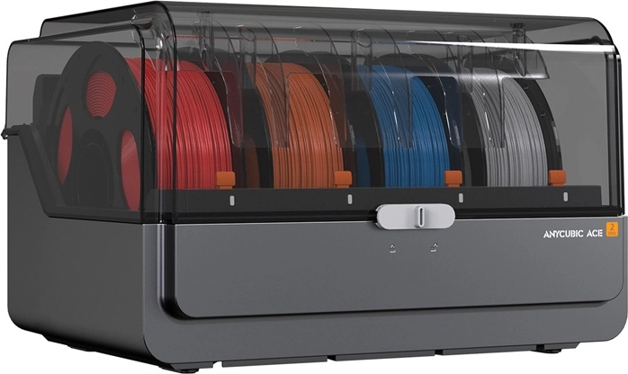 Anycubic Ace 2 Pro – systeem voor multi-materiaalprinten voor Kobra S1